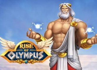 Rise of Olympus слот